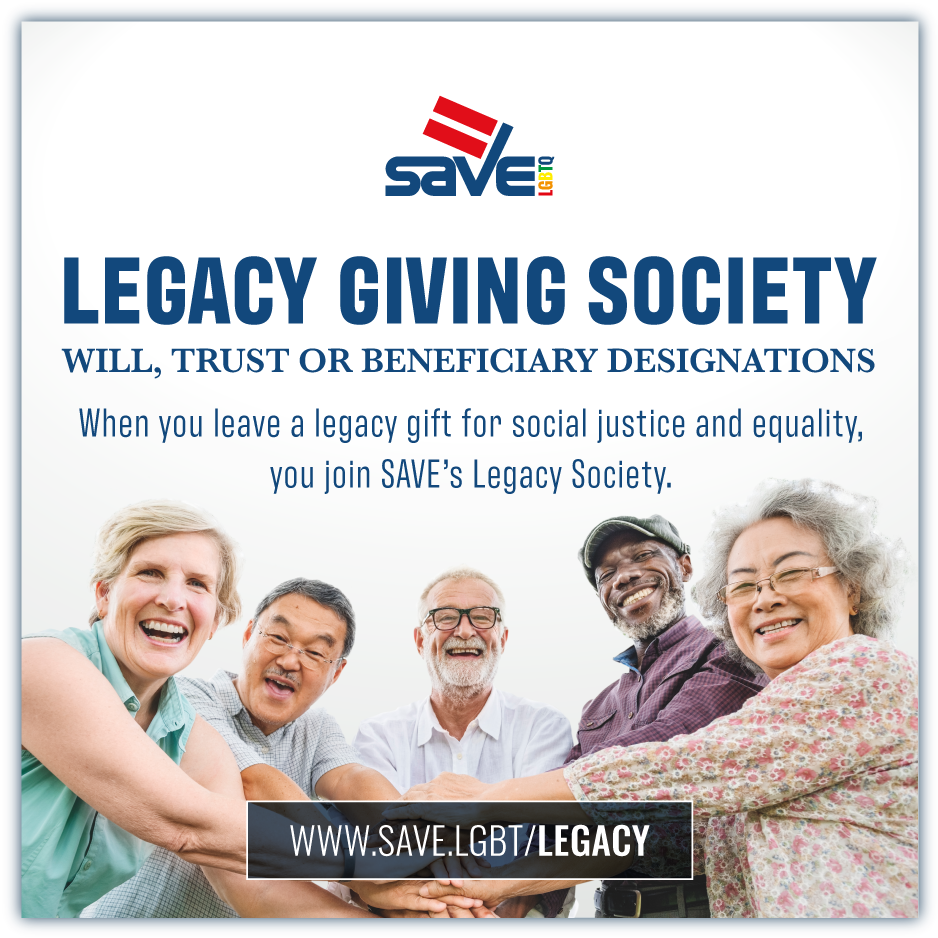 Legacy Giving Society