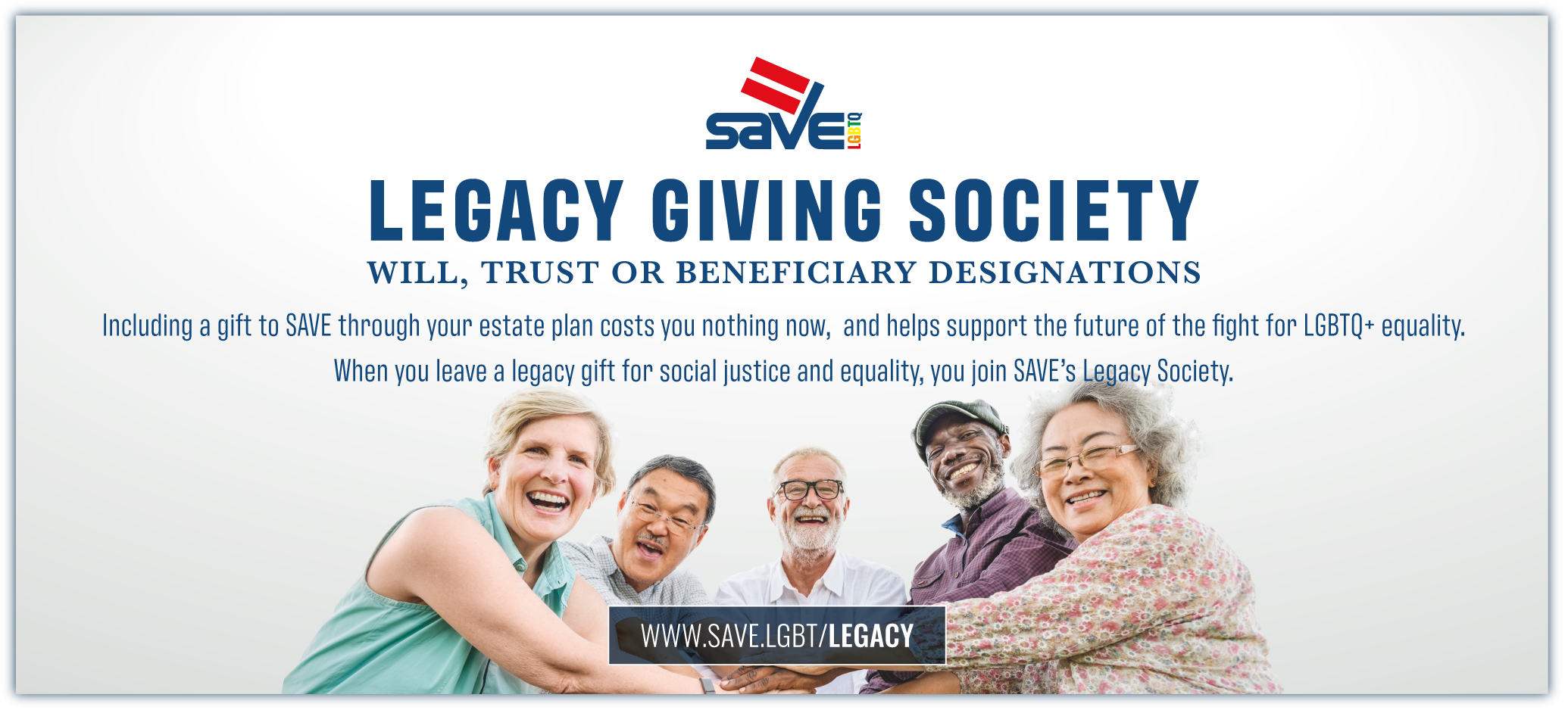 Legacy Giving Society