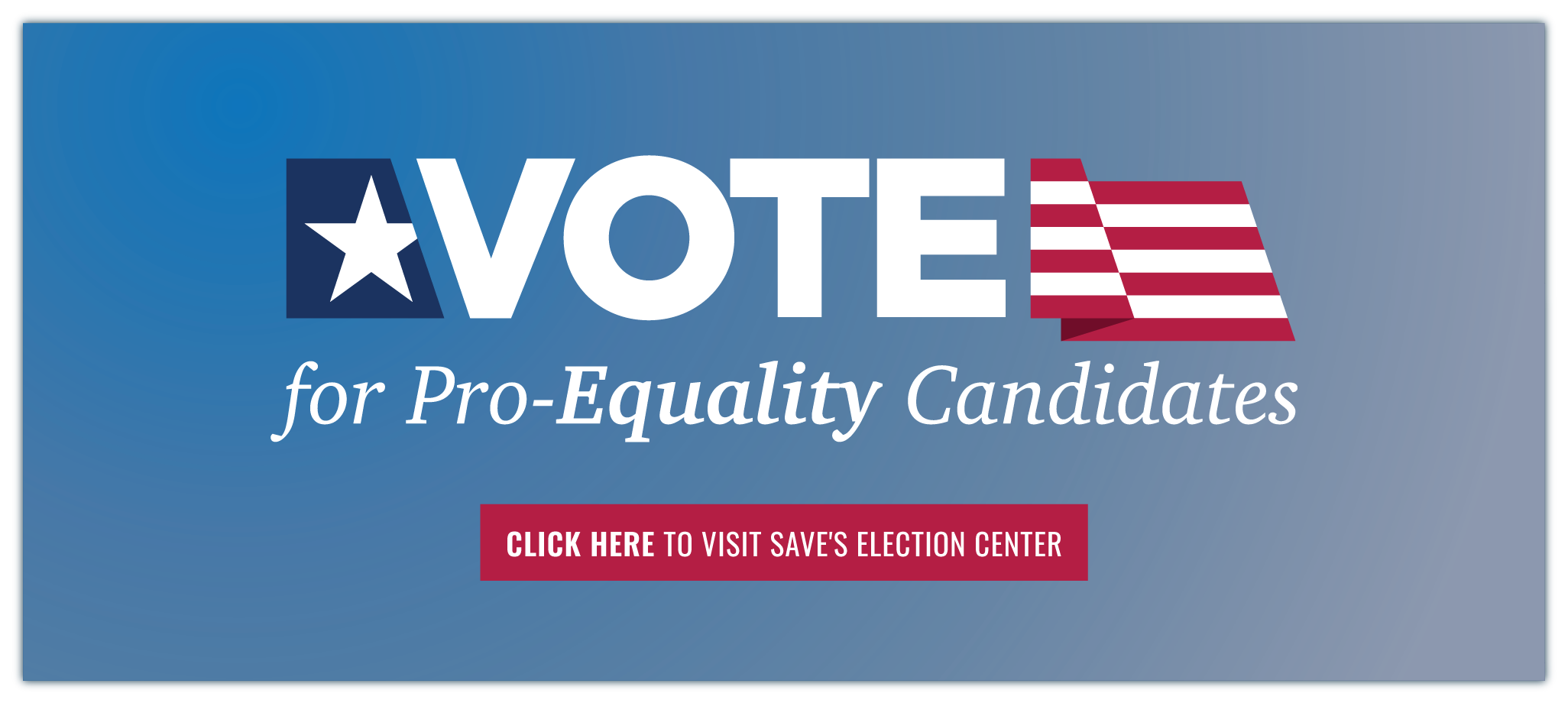 Vote for Pro-Equality Candidates
